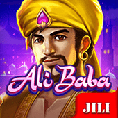 Ali Baba at Spintime Casino