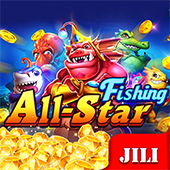 All Star Fishing at Spintime Casino