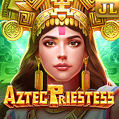 Aztec Priestess at Spintime Casino