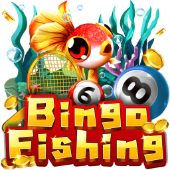 Bingo Fishing at Spintime Casino