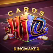 Cards Hi Lo at Spintime Casino
