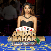 Casino Marina Andar Bahar at Spintime Casino