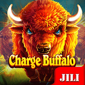 Charge Buffalo at Spintime Casino