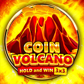 Coin Vilcano at Spintime Casino