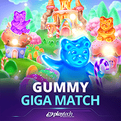 Gummy Giga Match Slot at Spintime Casino
