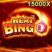 Heat Bingo at Spintime Casino