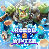 Horde 2 Winter Slot at Spintime Casino