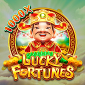 Lucky Fortunes hot game at Spintime Casino
