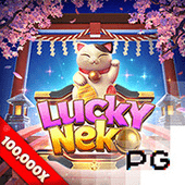 Lucky Neko at Spintime Casino