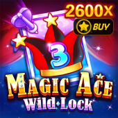 Magic Ace Wild Lock at Spintime Casino
