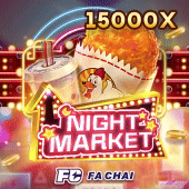 Night Market Slot at Spintime Casino