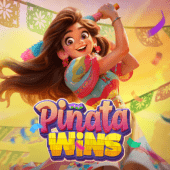 Pinata Wins game icon at Spintime Casino