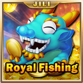 Royal Fishing at Spintime Casino