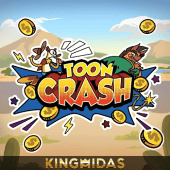 Toon Crash at Spintime Casino