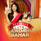 Ultimate Andar Bahar at Spintime Casino